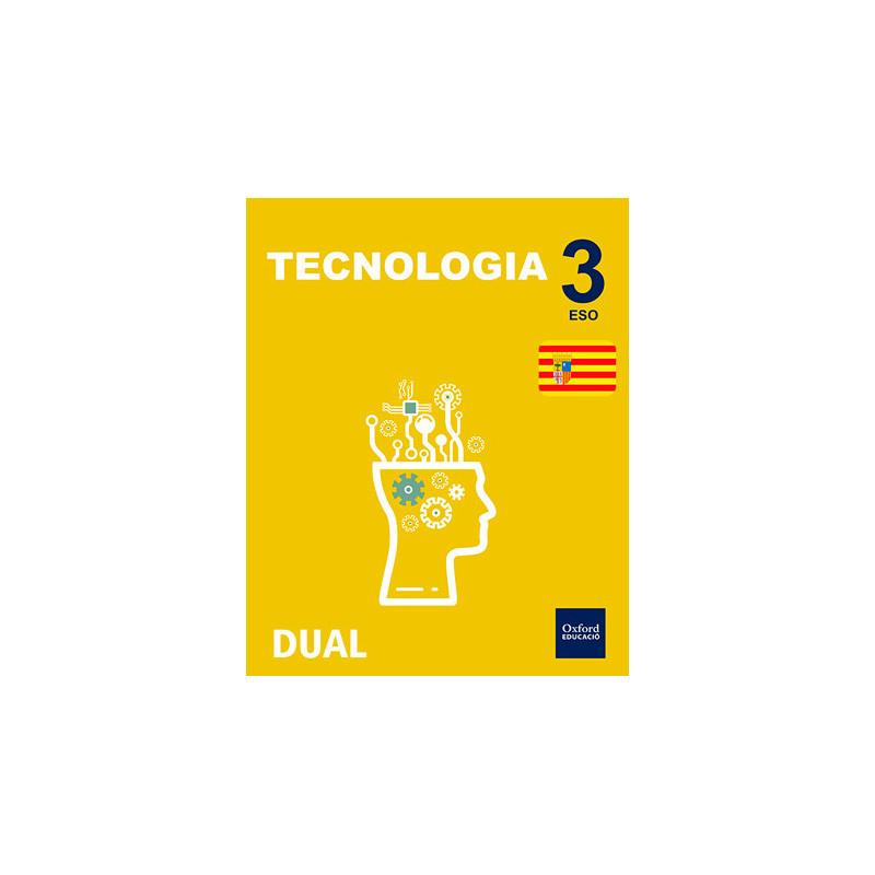 Tecnología 3.º ESO Aragón DUAL