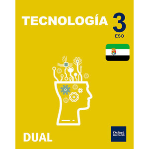 Tecnología 3.º ESO Extremadura DUAL