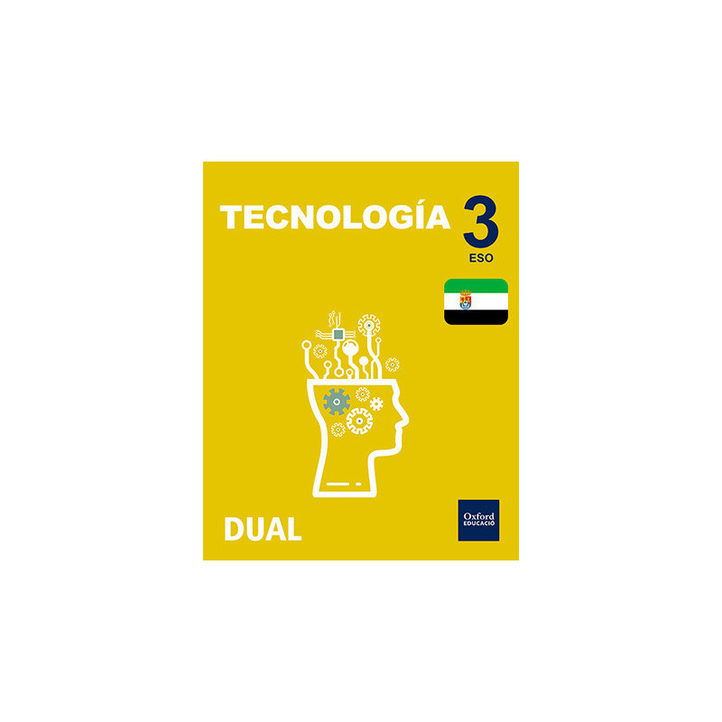 Tecnología 3.º ESO Extremadura DUAL