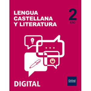 Lengua castellana y Literatura 2.º ESO DIGITAL