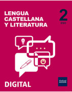 Lengua castellana y Literatura 2.º ESO DIGITAL