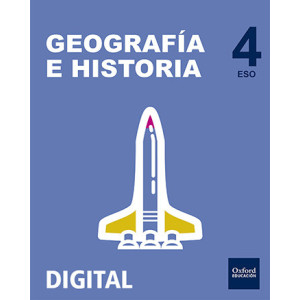 Geografía e Historia 4.º ESO DIGITAL