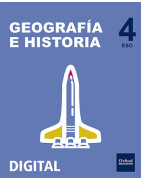 Geografía e Historia 4.º ESO DIGITAL