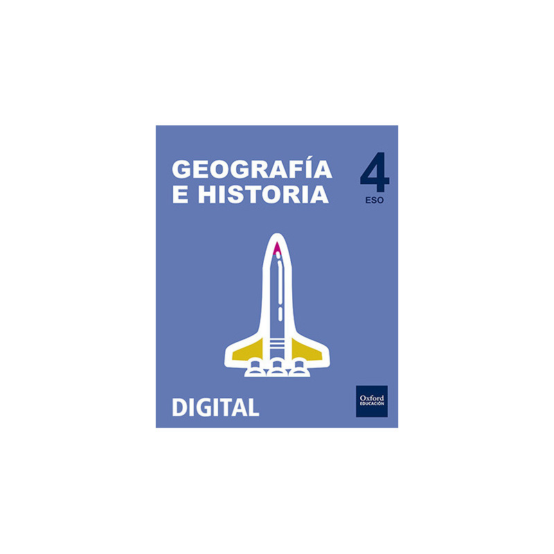 Geografía e Historia 4.º ESO DIGITAL