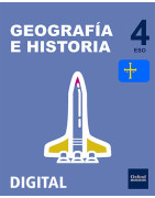 Geografía e Historia 4.º ESO DIGITAL Asturias