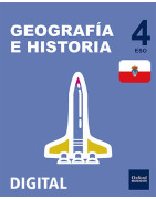 Geografía e Historia 4.º ESO DIGITAL Cantabria