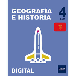 Geografía e Historia 4.º ESO DIGITAL Navarra