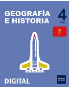 Geografía e Historia 4.º ESO DIGITAL Navarra