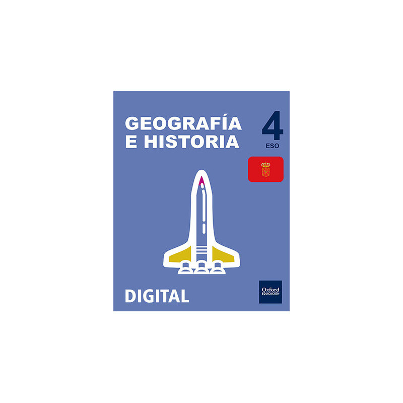 Geografía e Historia 4.º ESO DIGITAL Navarra