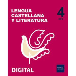 Lengua castellana y Literatura 4.º ESO DIGITAL