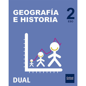 Geografía e Historia 2.º ESO DUAL