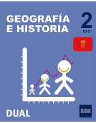 Geografía e Historia 2.º ESO DUAL Navarra