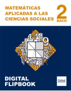 Matemáticas aplicadas a las Ciencias Sociales 2.º Bachillerato DIGITAL FLIPBOOK