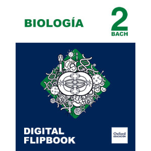 Biología 2.º Bachillerato DIGITAL FLIPBOOK