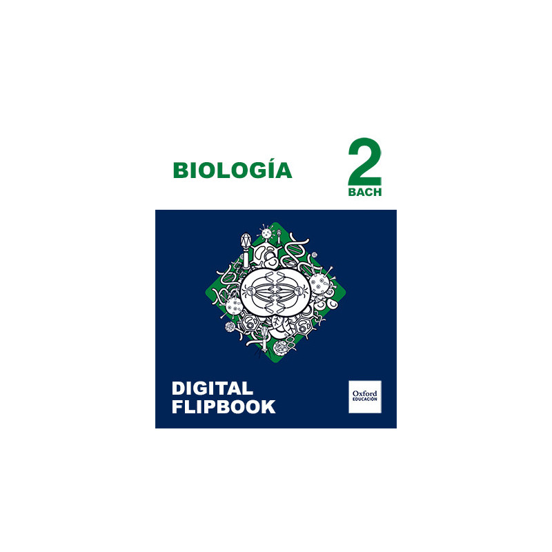 Biología 2.º Bachillerato DIGITAL FLIPBOOK