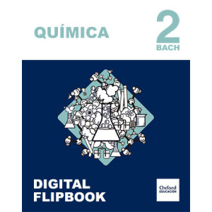 Química 2.º Bachillerato DIGITAL FLIPBOOK