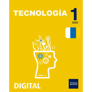 Tecnología 1.º ESO DIGITAL Canarias