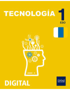 Tecnología 1.º ESO DIGITAL Canarias