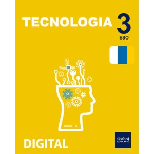 Tecnología 3.º ESO DIGITAL Canarias