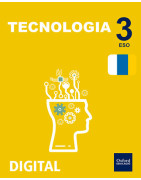 Tecnología 3.º ESO DIGITAL Canarias