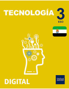 Tecnología 3.º ESO DIGITAL Extremadura