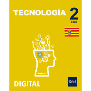 Tecnología 2.º ESO DIGITAL Aragón