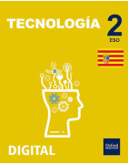 Tecnología 2.º ESO DIGITAL Aragón