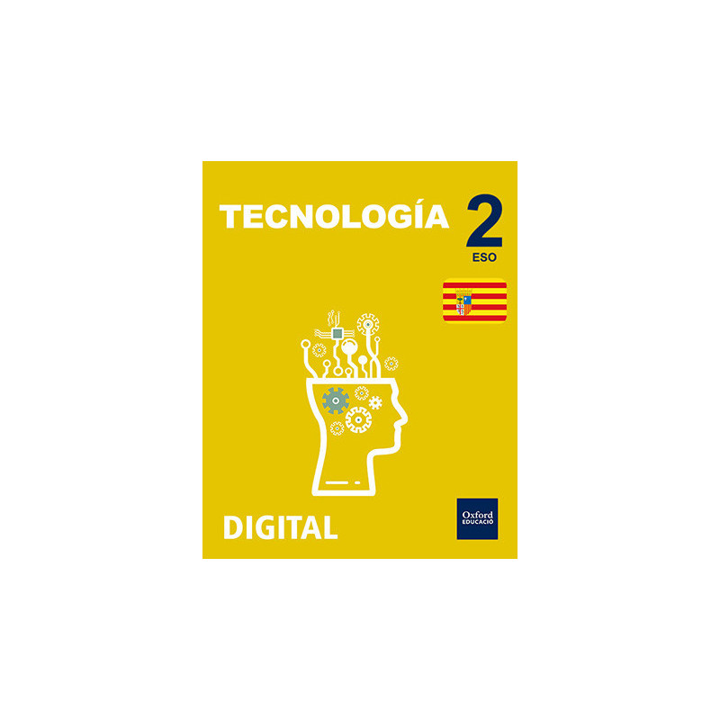 Tecnología 2.º ESO DIGITAL Aragón