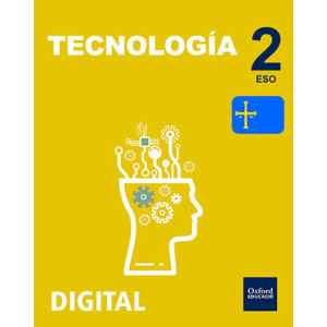 Tecnología 2.º ESO DIGITAL Asturias