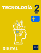 Tecnología 2.º ESO DIGITAL Asturias