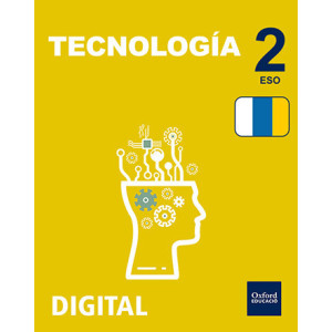 Tecnología 2.º ESO DIGITAL Canarias