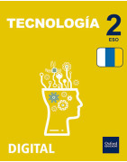 Tecnología 2.º ESO DIGITAL Canarias