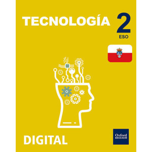 Tecnología 2.º ESO DIGITAL Cantabria