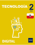 Tecnología 2.º ESO DIGITAL Cantabria