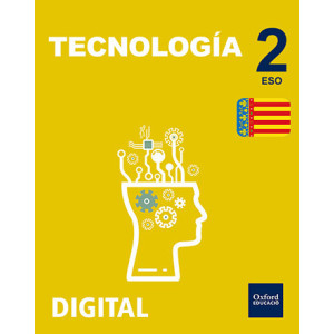 Tecnología 2.º ESO DIGITAL Valencia