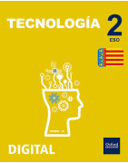 Tecnología 2.º ESO DIGITAL Valencia