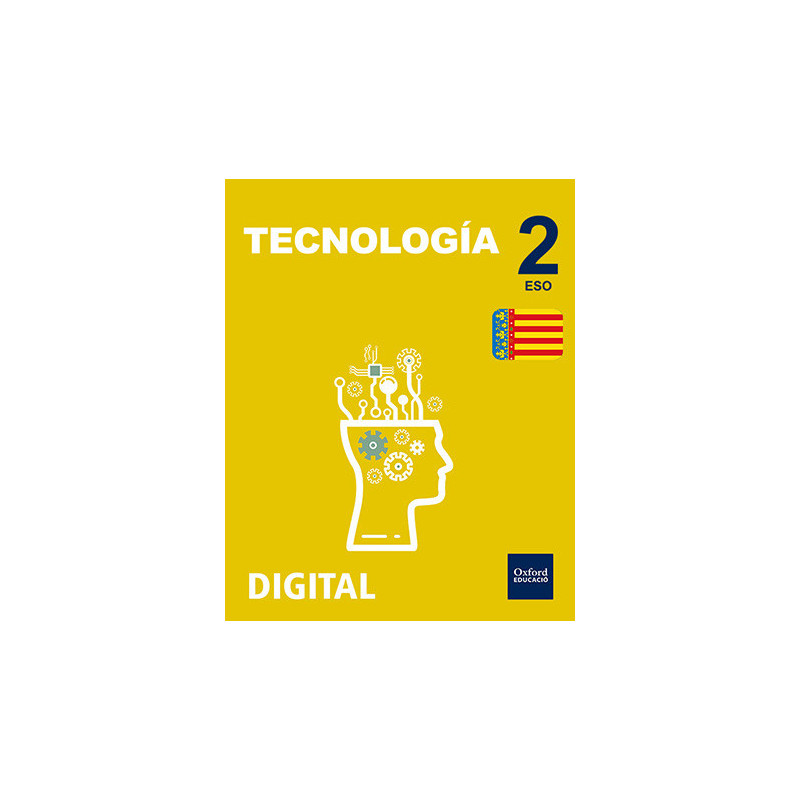 Tecnología 2.º ESO DIGITAL Valencia