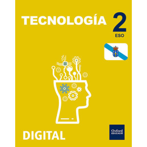 Tecnología 2.º ESO DIGITAL Galicia