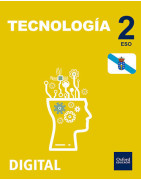 Tecnología 2.º ESO DIGITAL Galicia