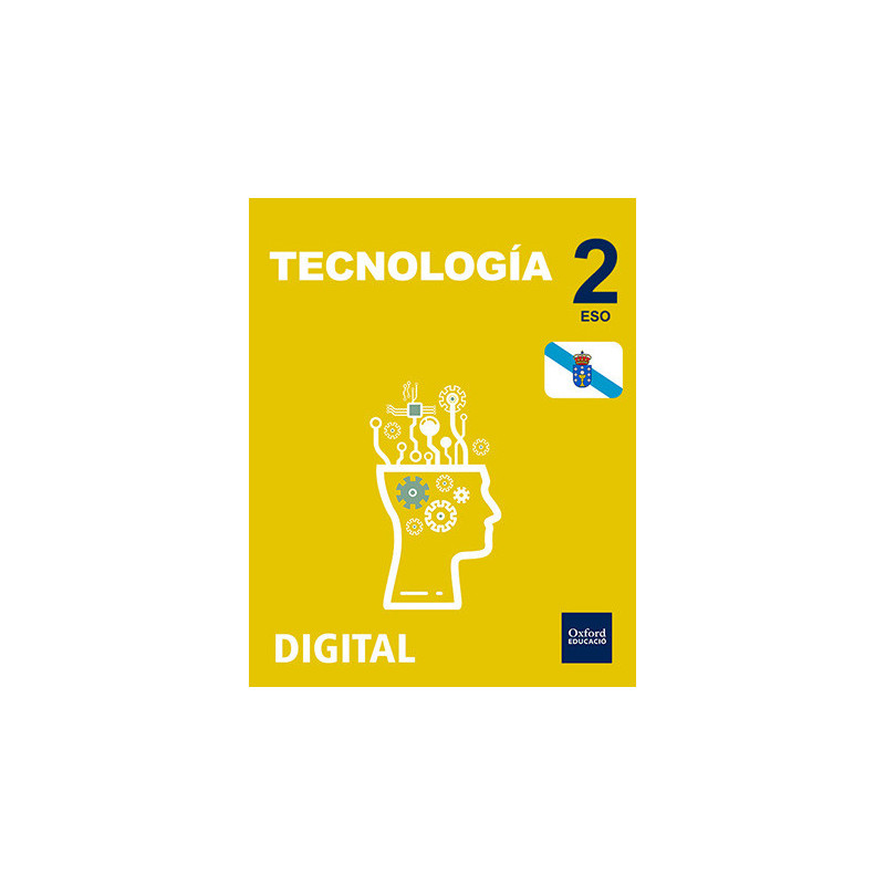 Tecnología 2.º ESO DIGITAL Galicia