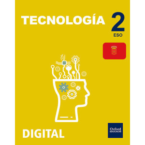 Tecnología 2.º ESO DIGITAL Navarra