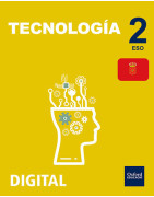 Tecnología 2.º ESO DIGITAL Navarra