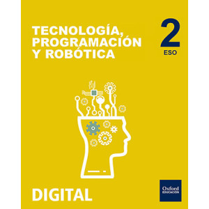 Tecnología, Programación y Robótica 2.º ESO DIGITAL Madrid