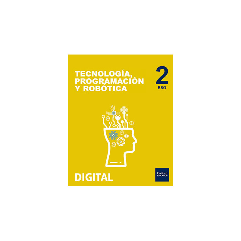 Tecnología, Programación y Robótica 2.º ESO DIGITAL Madrid