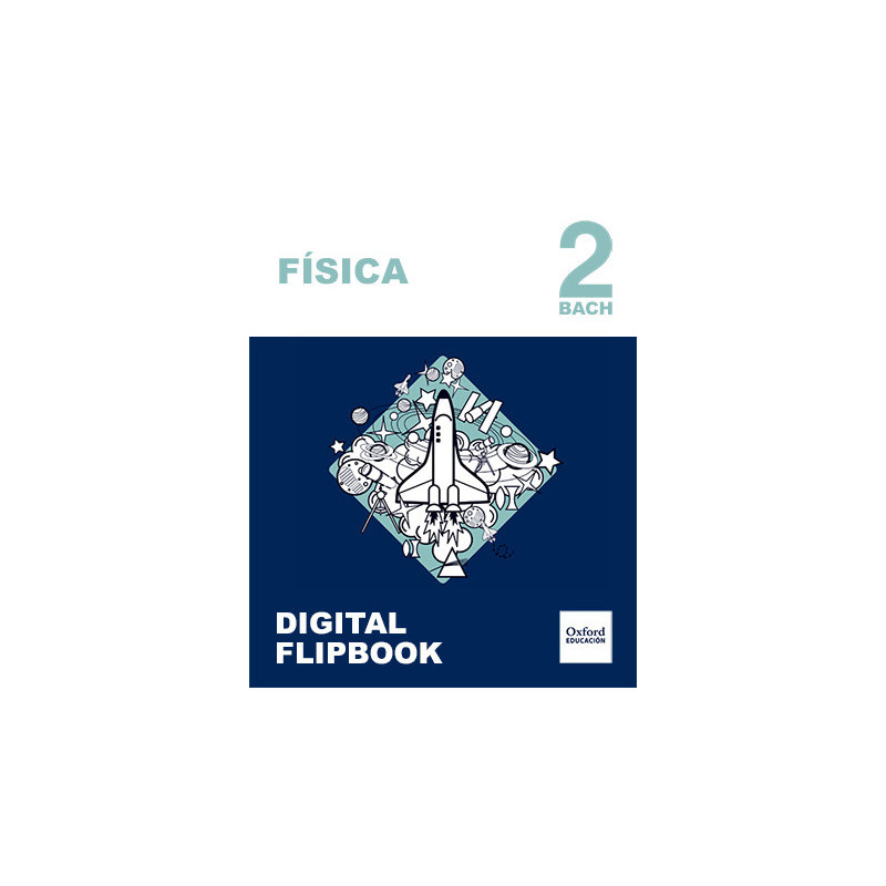 Física 2.º Bachillerato DIGITAL FLIPBOOK