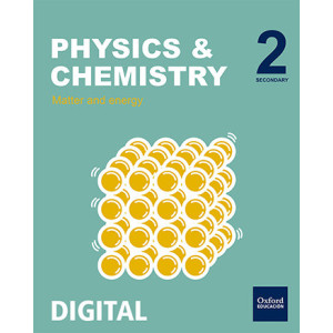 Physics and Chemistry. Matter and energy  2 ESO DIGITAL