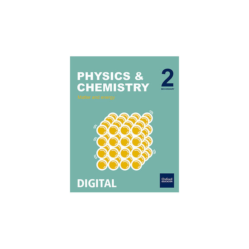 Physics and Chemistry. Matter and energy  2 ESO DIGITAL