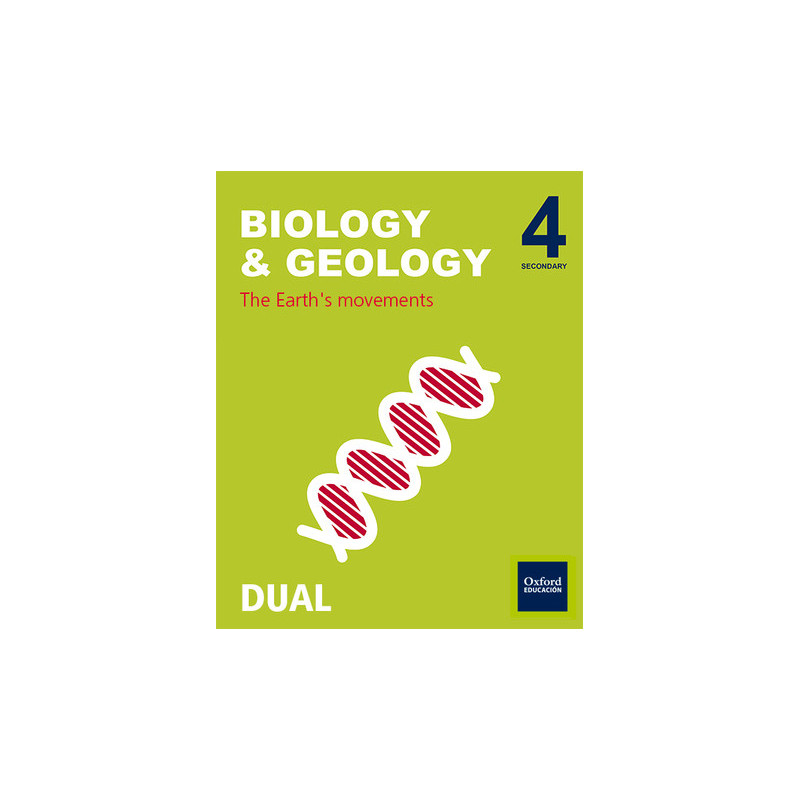 Geology. The Earth\'s movements 4 ESO DUAL