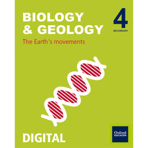 Geology. The Earth\'s movements 4 ESO DIGITAL