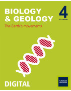 Geology. The Earth\'s movements 4 ESO DIGITAL